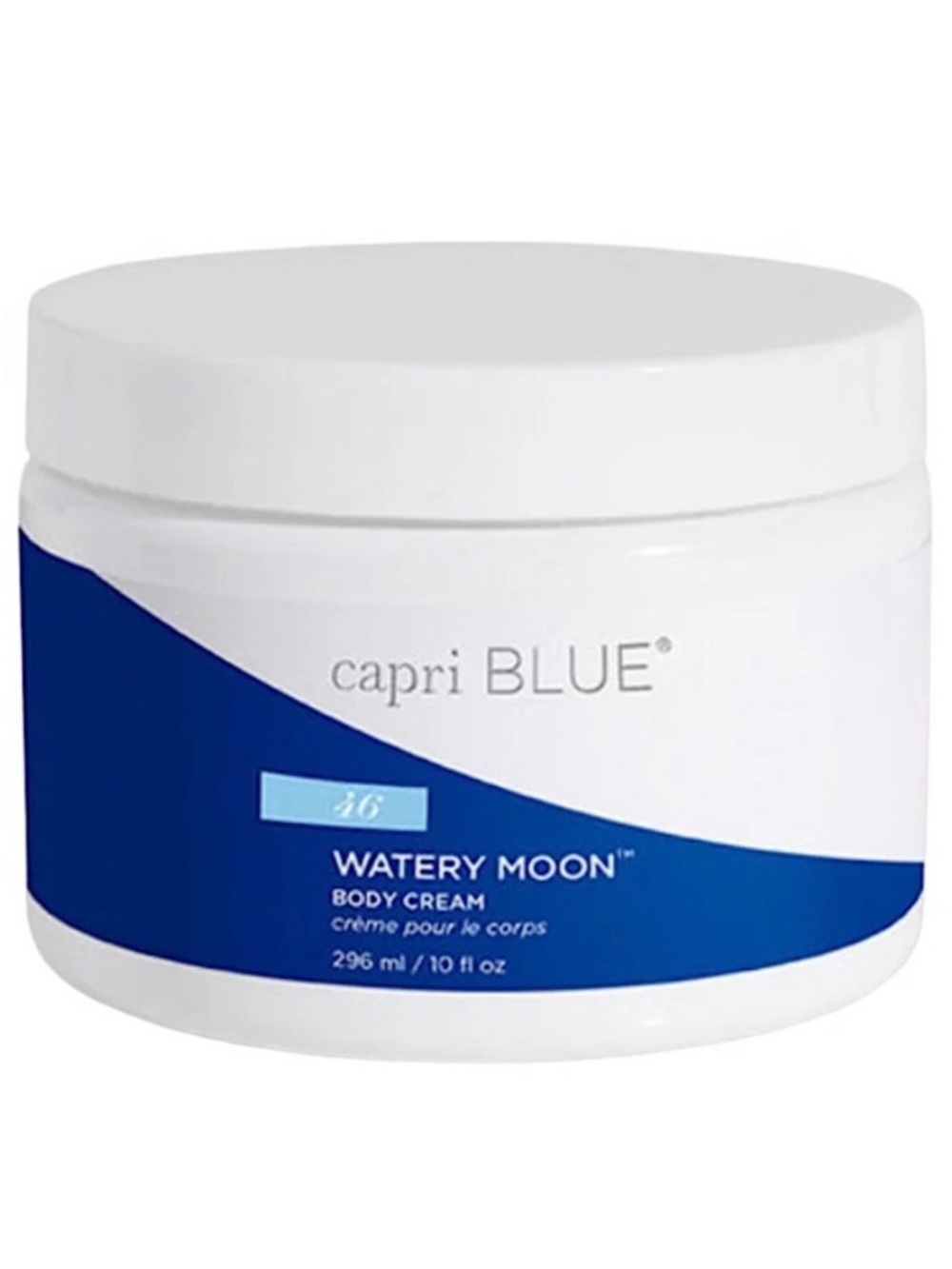 Capri Blue 46 Watery Moon Body Cream 10oz